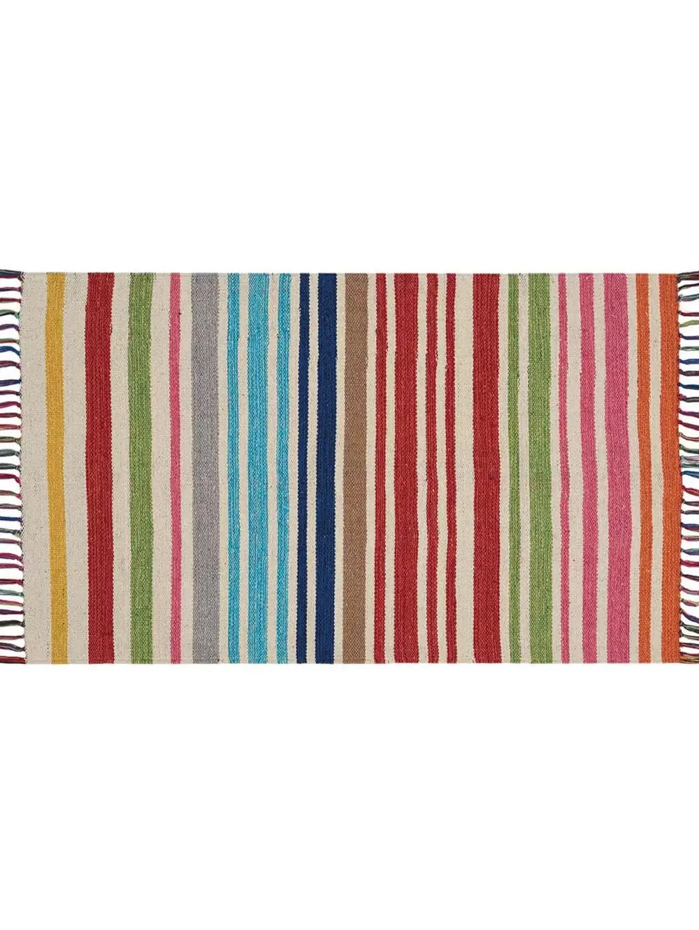 Nourison Prairie Stripe 24